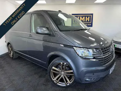 Usado VW Transporter