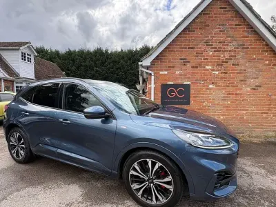 Used Ford Kuga ST-Line X 2020 SUV