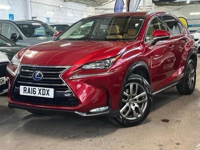 Lexus NX300h