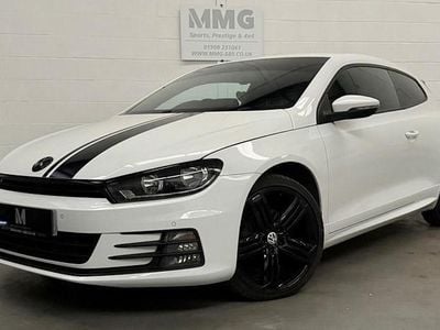 VW Scirocco