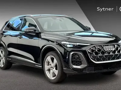 New Audi Q5 S-Line 204 HP (150 kW) 2026 SUV
