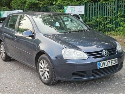 VW Golf V
