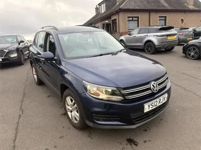 Used VW Tiguan