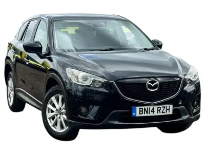 Used Mazda CX-5