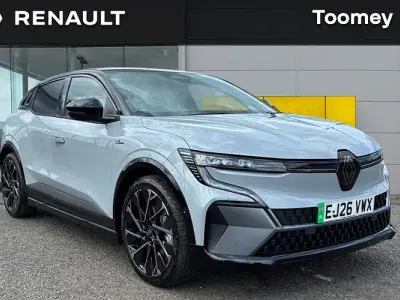 Novo Renault Megane E-Tech Techno Esprit Alpine 160 kW (218 HP) 2025 Citadino