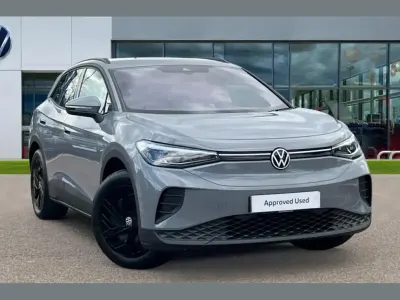 New VW ID.4 Pro 210 kW (286 HP) 2026 Moonstone grey SUV