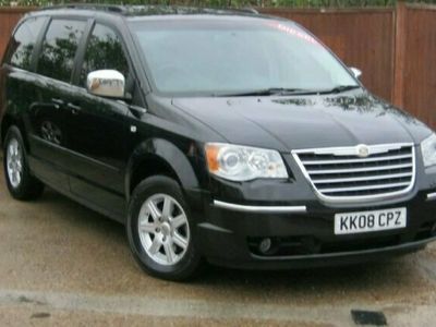Used Chrysler Grand Voyager 2008 MPV