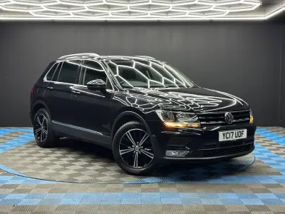 Used VW Tiguan