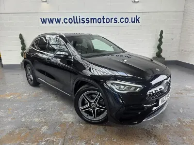 Usado Mercedes GLA200