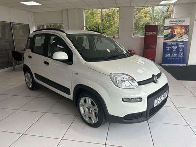 used Fiat Panda 1.0 Mild Hybrid [Touchscreen] [5 Seat] 5dr