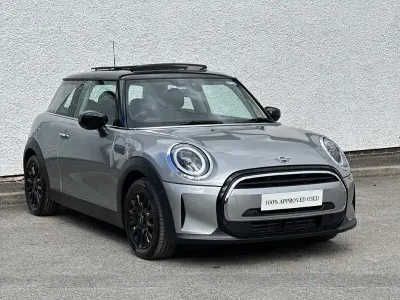 Used Mini Cooper Classic 134 HP (98 kW) 2023 Silver Hatchback