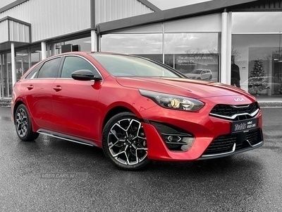 Kia ProCeed