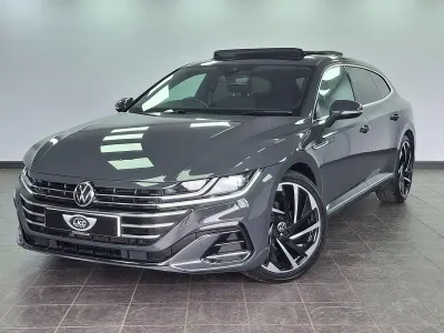 Used VW Arteon R-line 2021 Grey Estate