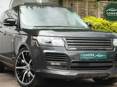 Used Land Rover Range Rover Autobiography 340 HP (250 kW) 2017 SUV