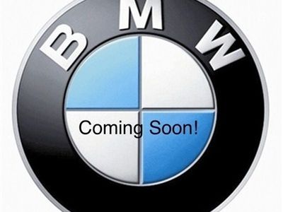used BMW 520 5 Series d BluePerformance EfficientDynamics 4dr