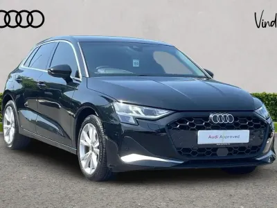 Used Audi A3
