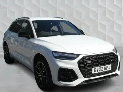 Used Audi Q5 204 HP (150 kW) 2023 SUV