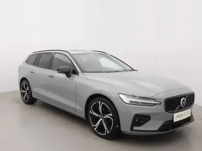 Used Volvo V60 Ultra 2025 Grey Estate