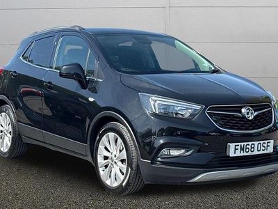 Usata Vauxhall Mokka Elite 140 CV (102 kW) 2019 SUV
