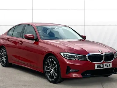 Used BMW 330