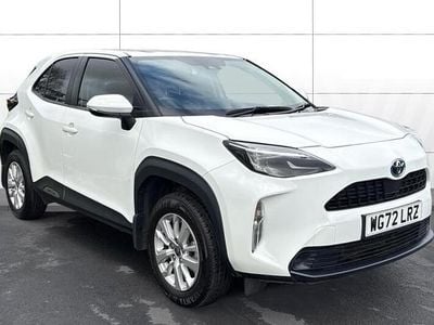 Used Toyota Yaris Hybrid 116 HP (85 kW) 2022 Estate