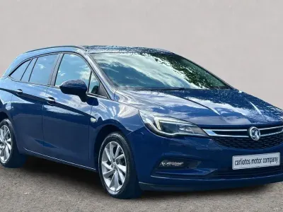 Used Vauxhall Astra