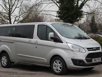 Ford Tourneo Custom