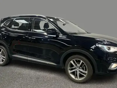 Used MG HS Excite 162 HP (119 kW) 2023 Black SUV