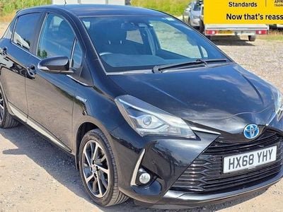 Toyota Yaris Hybrid