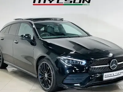 Used Mercedes CLA250e Shooting Brake AMG Line Premium Plus 218 HP (160 kW) 2022 Estate