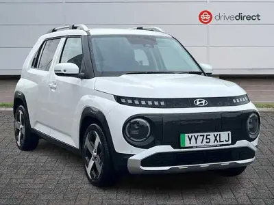 Usado Hyundai Inster