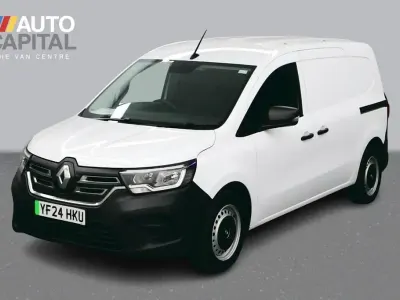 Used Renault Kangoo