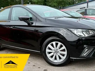 Used Seat Ibiza
