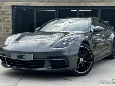 Used Porsche Panamera 4 Sport Turismo Sport Turismo 2018 Estate