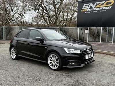Used Audi A1 Sportback S-Line 116 HP (85 kW) 2015 Hatchback