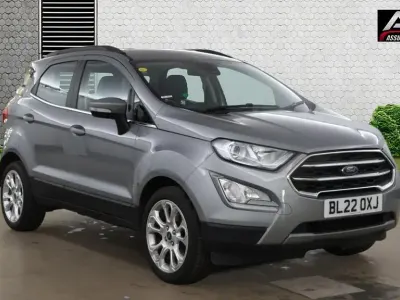 Usado Ford Ecosport