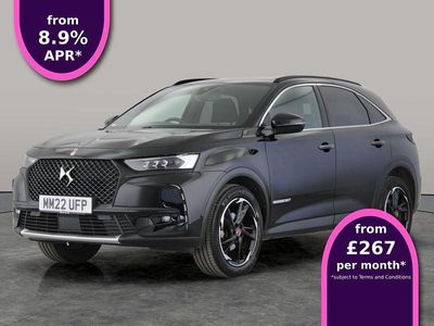 DS Automobiles DS7 Crossback