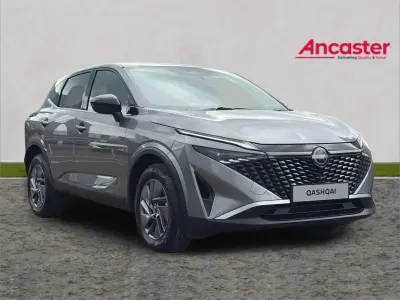 Usado Nissan Qashqai