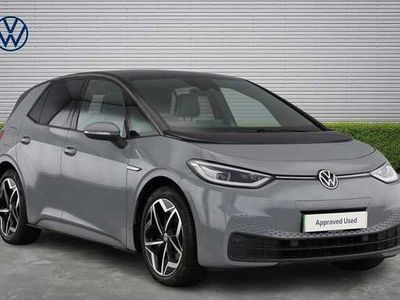 Used VW ID.3 150 kW (204 HP) 2021 Hatchback