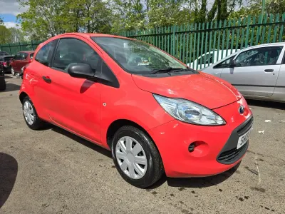 Used Ford Ka