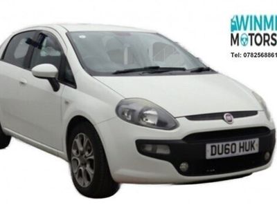 used Fiat Punto Evo o Gp 1.4