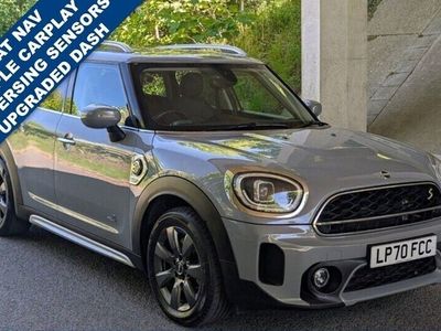 Mini Cooper S Countryman