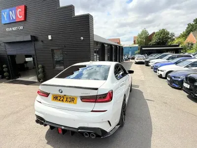 Used BMW 318