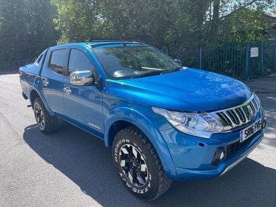 Mitsubishi L200