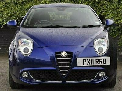 Used Alfa Romeo MiTo 2011 Hatchback