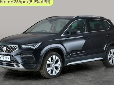 Used Seat Ateca Xperience 150 HP (110 kW) 2023 SUV