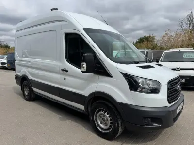 Used Ford Transit