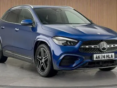 Used Mercedes GLA200