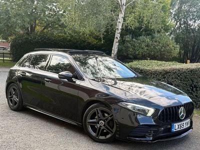 Mercedes A180