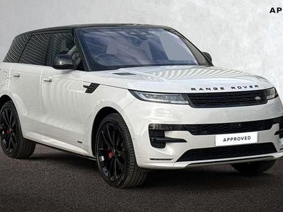 Used Land Rover Range Rover Sport Autobiography 2023 Grey SUV